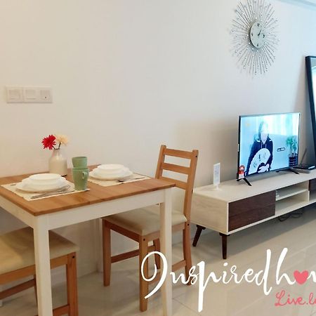 Inspired Homes @ Summer Suite Kuala Lumpur Camera foto