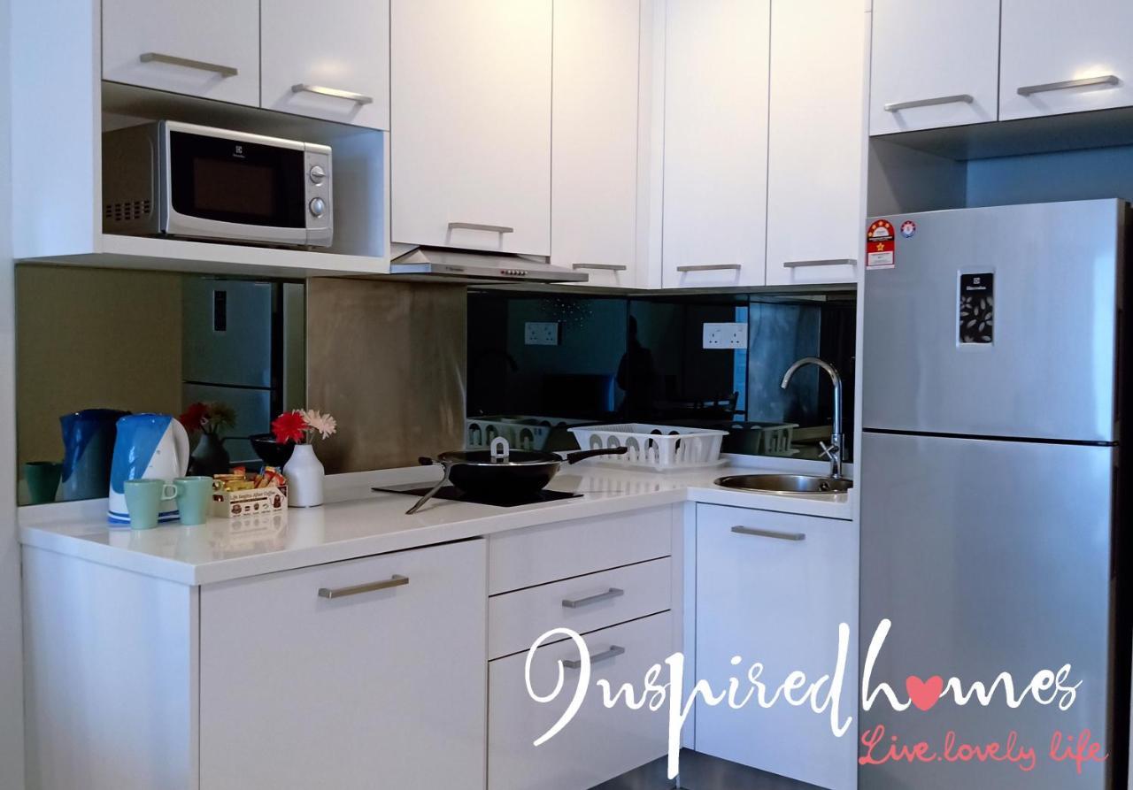 Inspired Homes @ Summer Suite Kuala Lumpur Esterno foto
