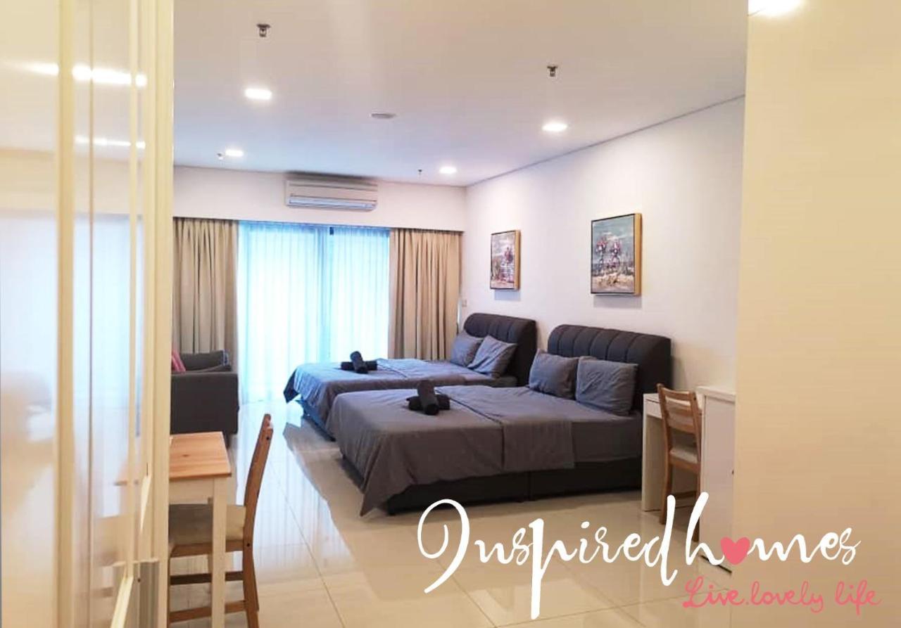Inspired Homes @ Summer Suite Kuala Lumpur Esterno foto
