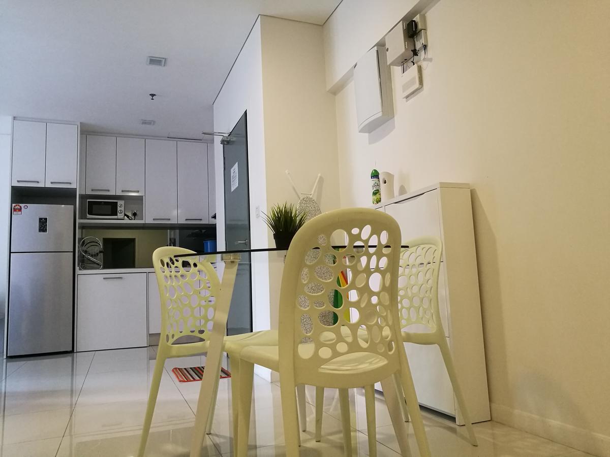 Inspired Homes @ Summer Suite Kuala Lumpur Esterno foto