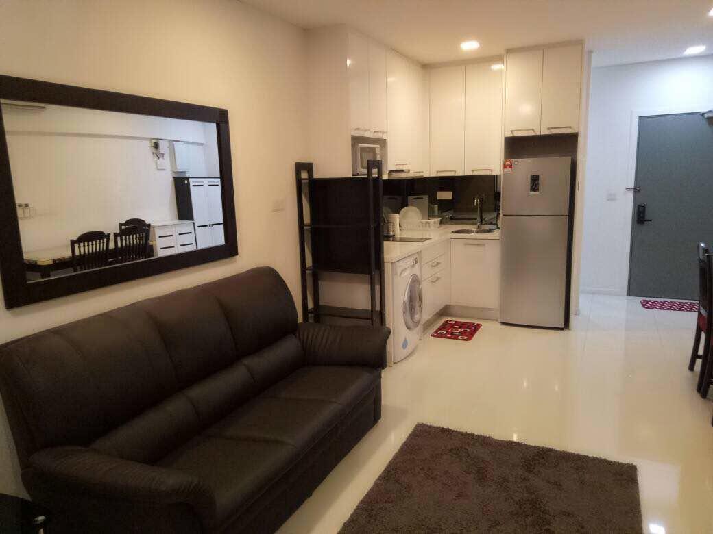 Inspired Homes @ Summer Suite Kuala Lumpur Esterno foto