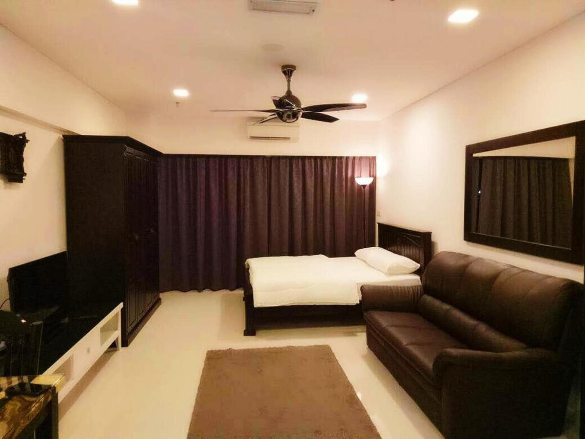 Inspired Homes @ Summer Suite Kuala Lumpur Esterno foto