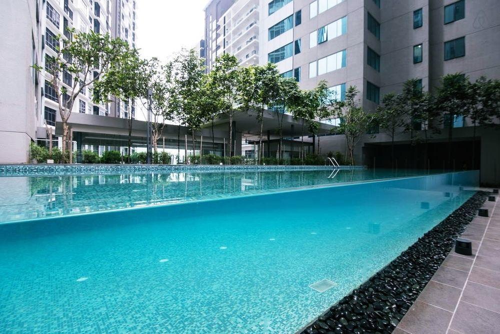 Inspired Homes @ Summer Suite Kuala Lumpur Esterno foto