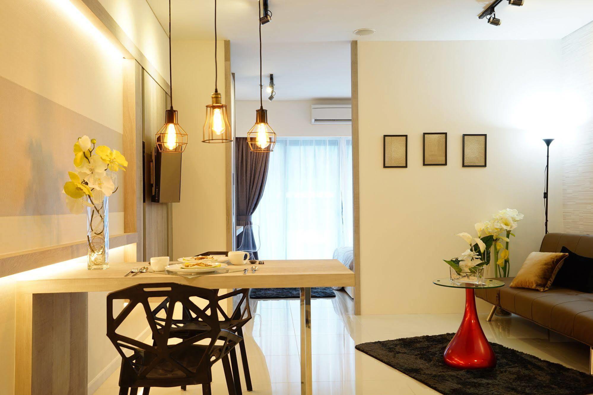 Inspired Homes @ Summer Suite Kuala Lumpur Esterno foto