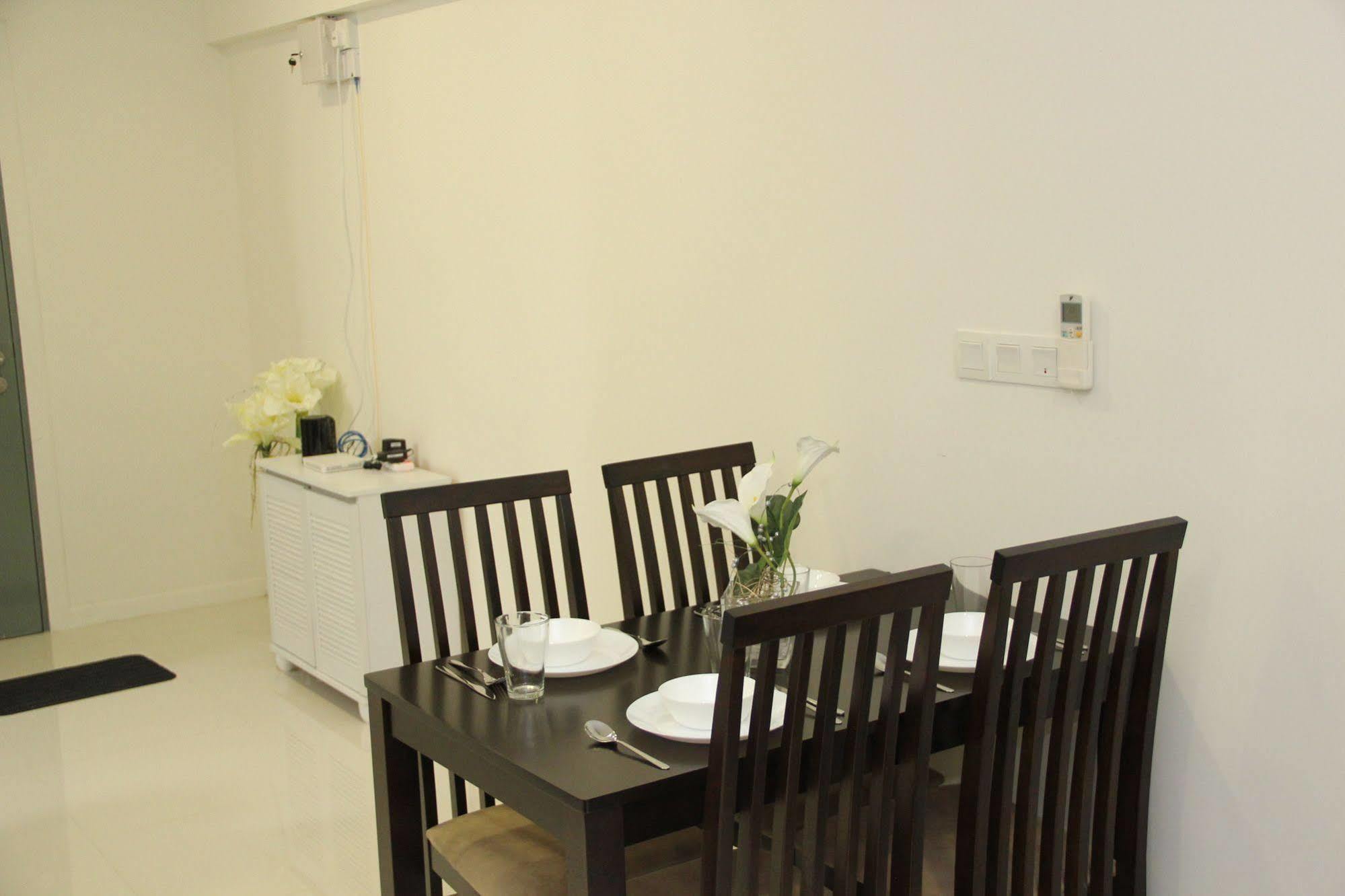 Inspired Homes @ Summer Suite Kuala Lumpur Esterno foto