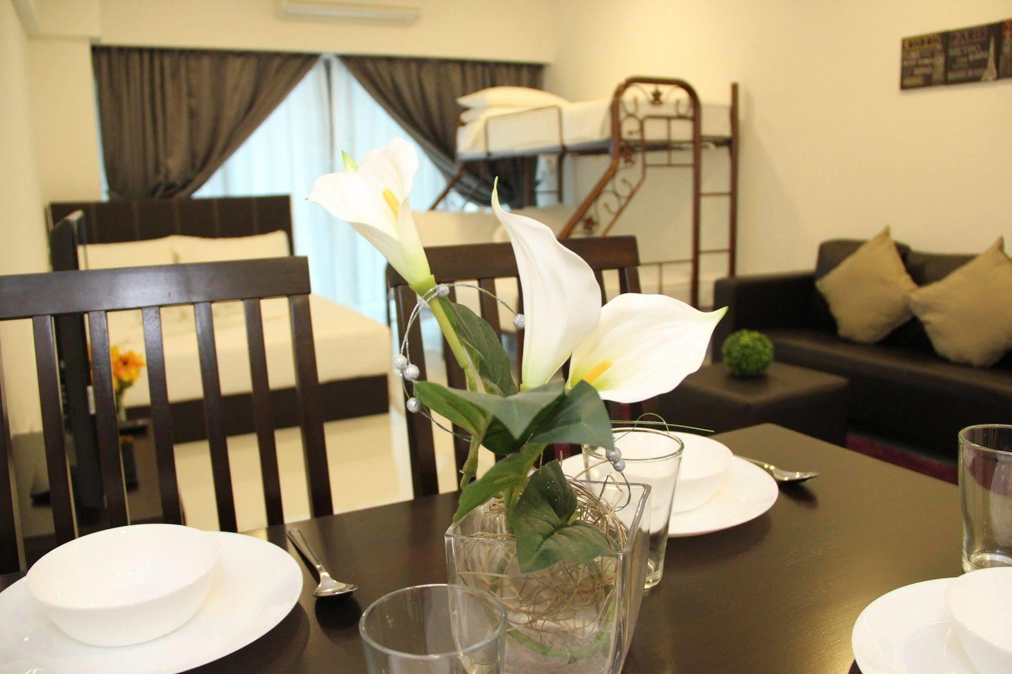Inspired Homes @ Summer Suite Kuala Lumpur Esterno foto