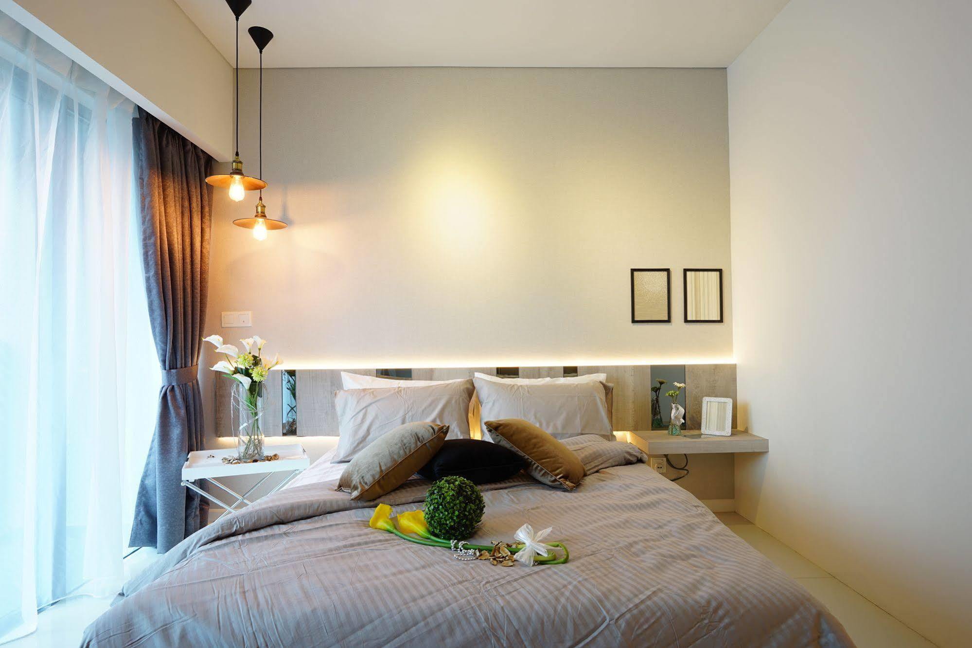 Inspired Homes @ Summer Suite Kuala Lumpur Esterno foto
