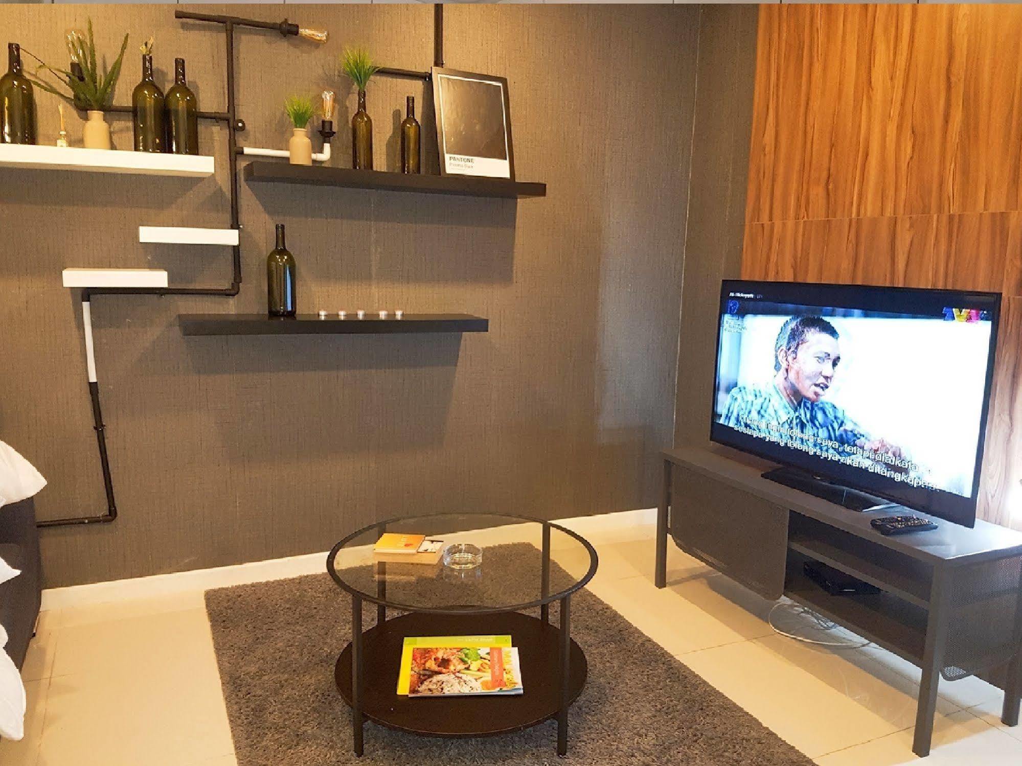 Inspired Homes @ Summer Suite Kuala Lumpur Esterno foto
