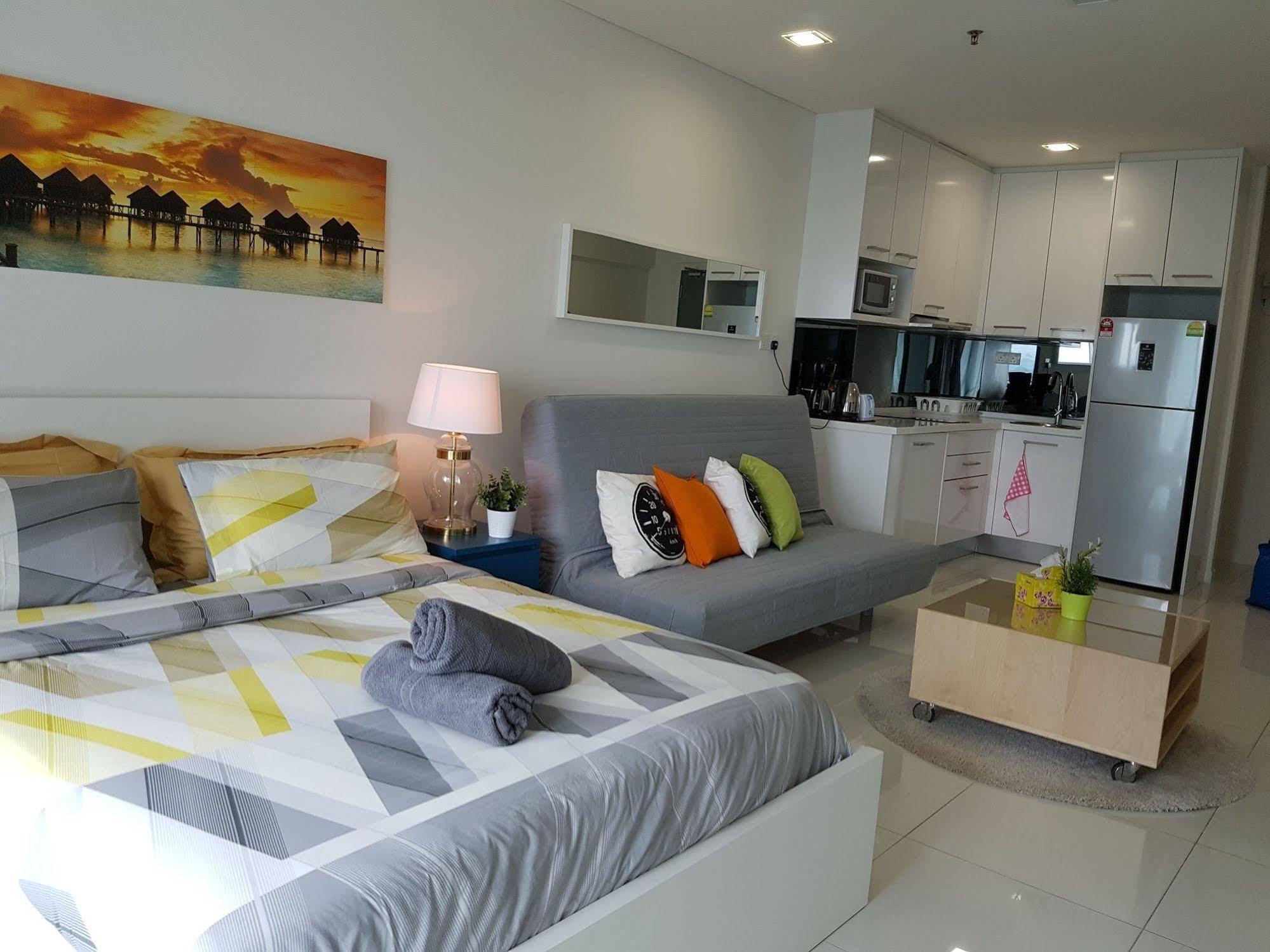 Inspired Homes @ Summer Suite Kuala Lumpur Esterno foto