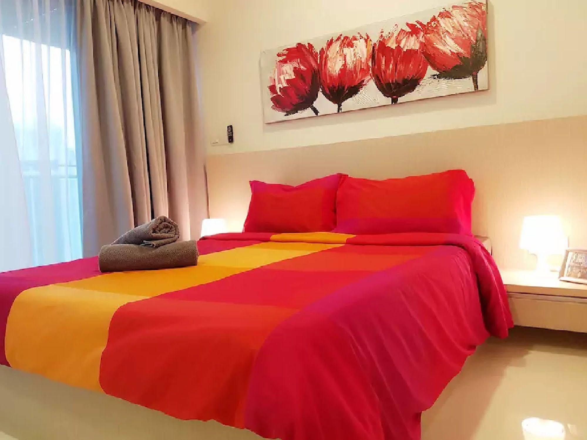 Inspired Homes @ Summer Suite Kuala Lumpur Esterno foto