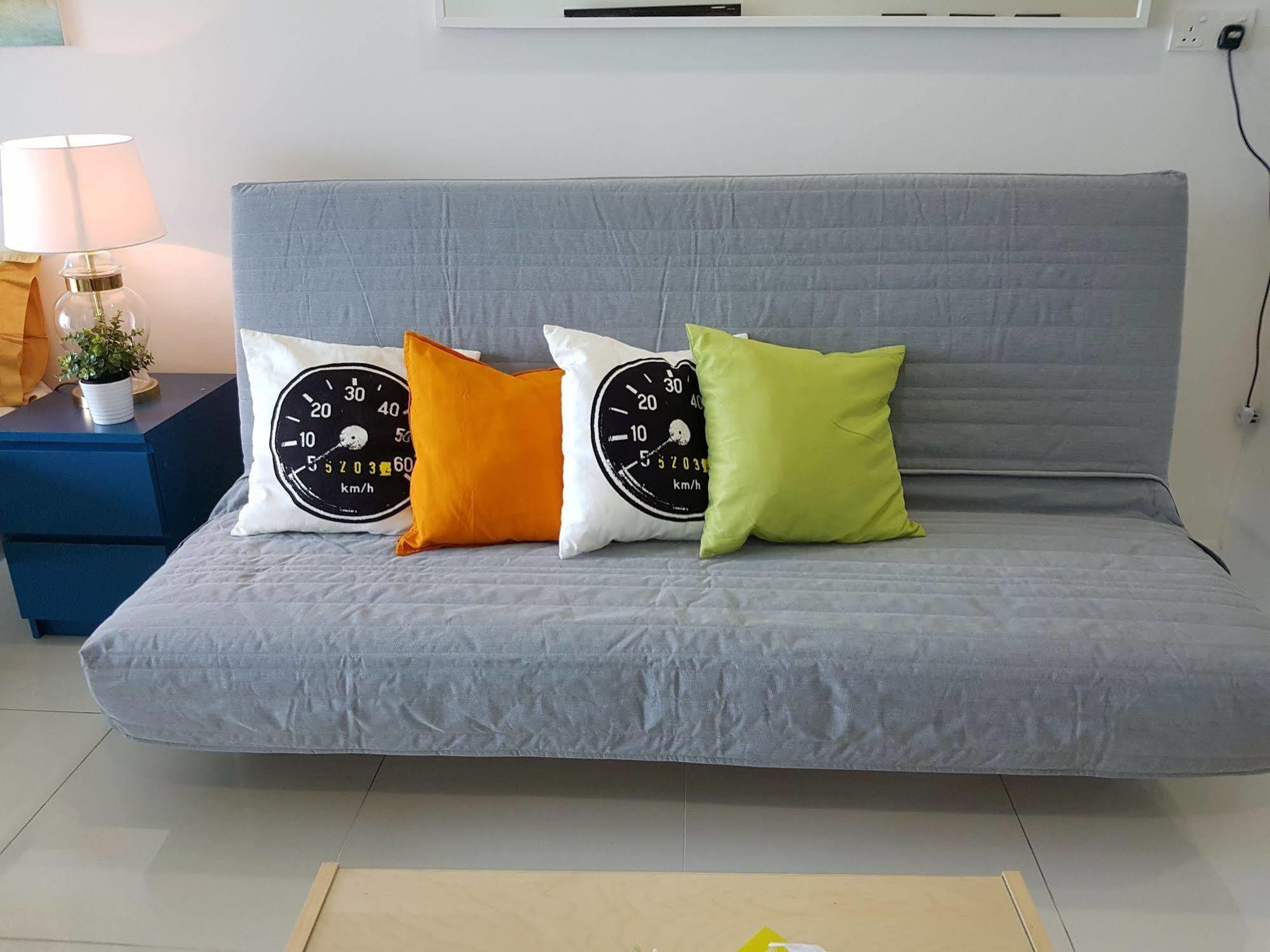 Inspired Homes @ Summer Suite Kuala Lumpur Esterno foto