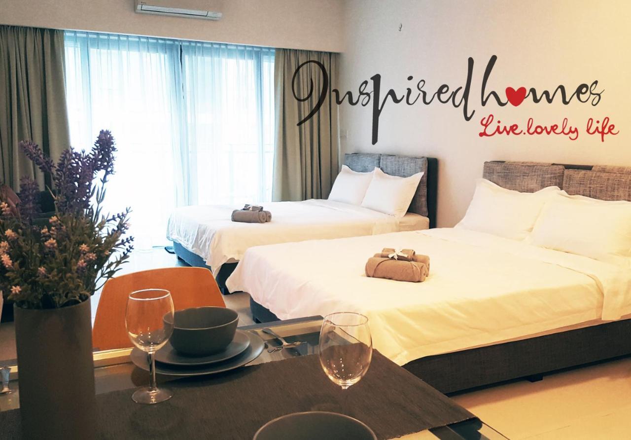 Inspired Homes @ Summer Suite Kuala Lumpur Esterno foto