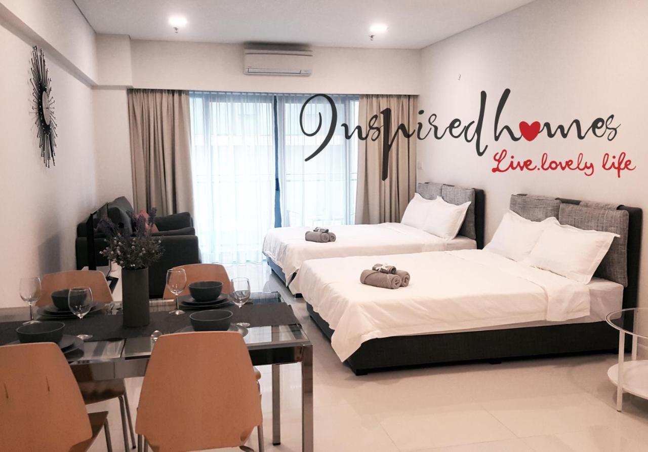Inspired Homes @ Summer Suite Kuala Lumpur Esterno foto