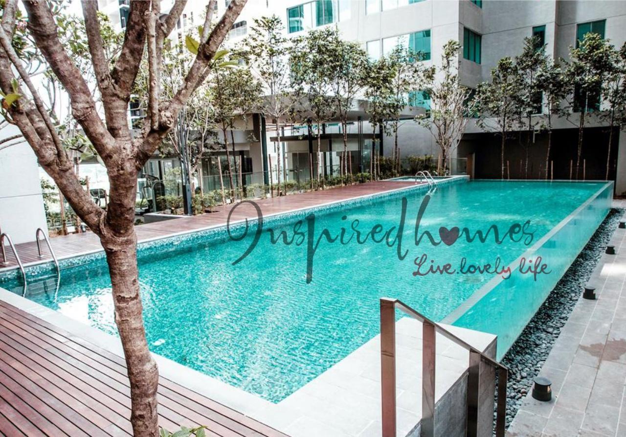 Inspired Homes @ Summer Suite Kuala Lumpur Esterno foto