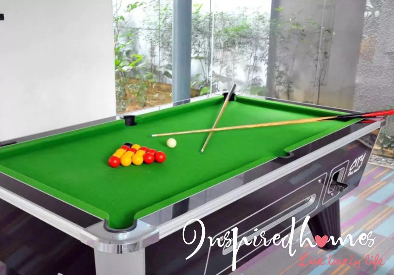 Inspired Homes @ Summer Suite Kuala Lumpur Esterno foto