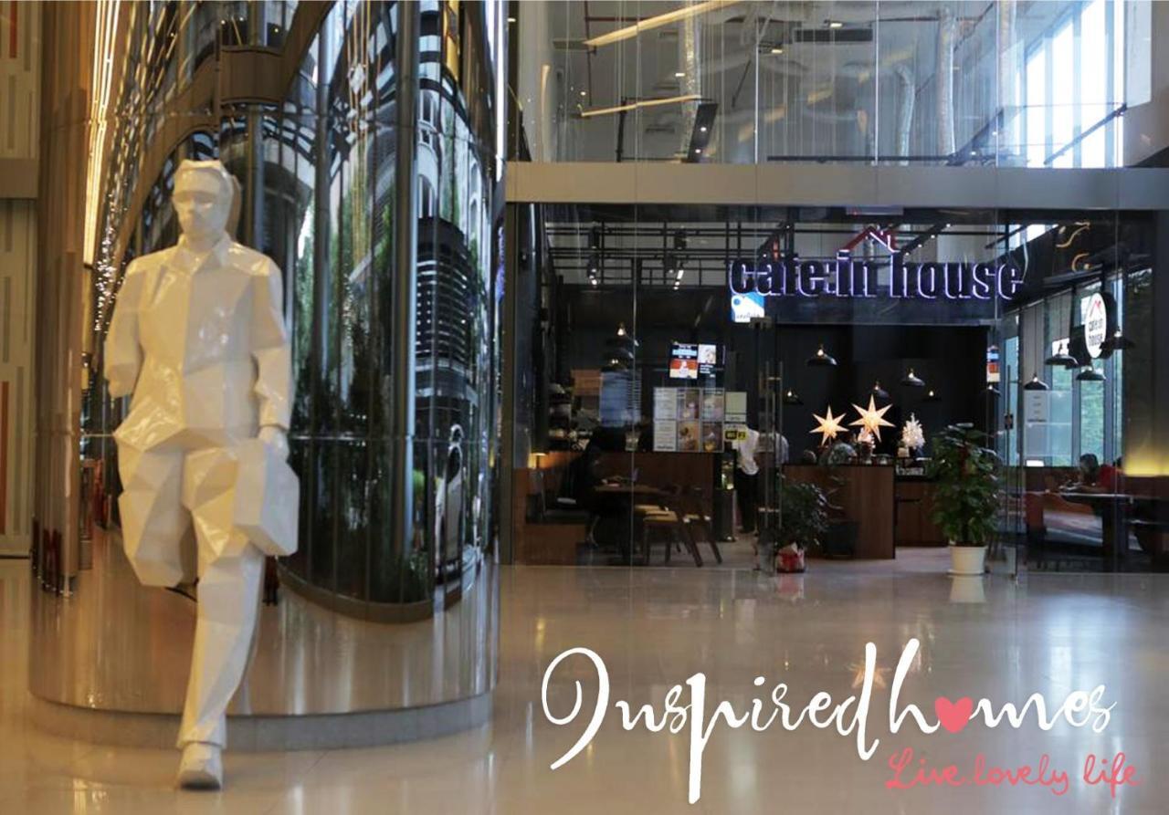 Inspired Homes @ Summer Suite Kuala Lumpur Esterno foto
